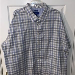 Men’s Egara Dress shirt 3XL